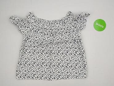 mango bluzki: H&M L.O.G.G., Bluzka damska, rozmiar L — 2