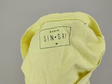 t shirty authentic: Sinsay, T-shirt damski, rozmiar M — 4