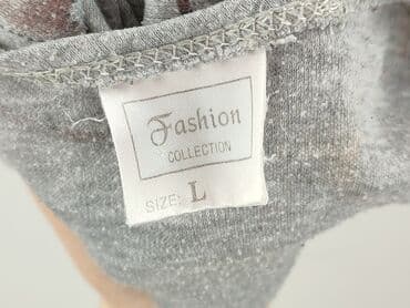 bluzki basic długi rękaw: Moda, Top damski, rozmiar L — 4