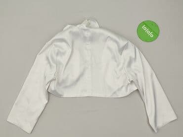 srebrna narzutka: Women`s cape, size S — 4