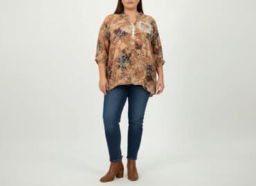 tunika damska: Tunika damska, rozmiar XL — 5