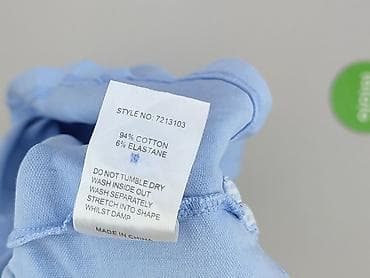 juicy coture: Jean Paul, Damska koszulka polo, rozmiar M — 4
