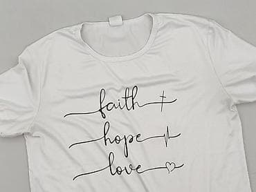 bluzy religijne: T-shirt damski, rozmiar 2XL — 1