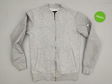pull and beear: SMOG, Męska bomberka, rozmiar S — 2