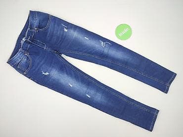 Jeansy damskie, rozmiar L — 2