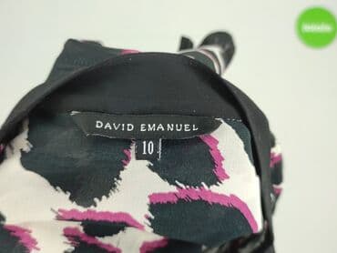 koszula daniel david: David Emanuel, Bluzka damska, rozmiar S — 4