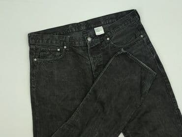 trampki biale h m: H&M, Jeansy dla mężczyzn, rozmiar XL — 1