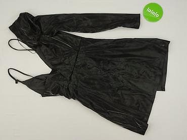 Ubrania damskie: Bershka, Sukienka damska, rozmiar L — 3