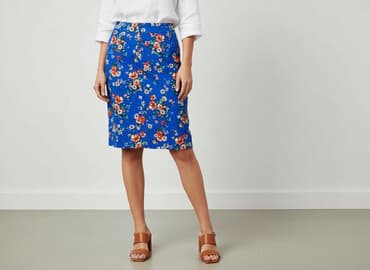 czarne spódnice orsay: Orsay, Spódnica damska, rozmiar L — 8