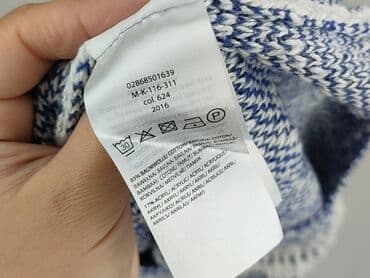 bluzy dresowe montego: Montego, Sweter damski, rozmiar S — 5