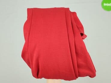 czerwone sukienki plus size: Sukienka damska, rozmiar L — 4