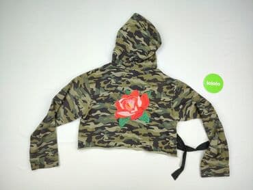 c and a bluza: Zara, Bluza z kapturem damska, rozmiar S — 3