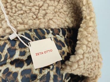 elisabetta franchi kurtka zimowa: Zeta Otto, Kurtka zimowa damska, 5XL — 4