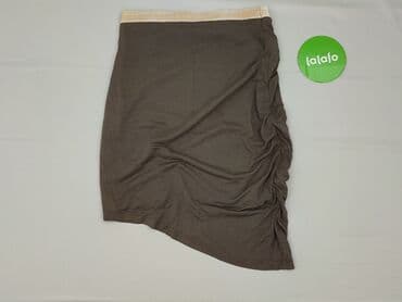 legginsy z marszczeniem: Spódnica damska, rozmiar S — 3