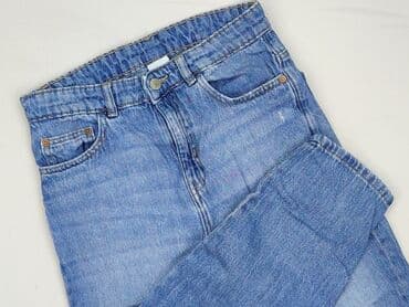 Jeans, Zara, 12 years, 152, condition - Very good at lalafo.pl Jeans, Zara, 12 years, 152, condition - Very good
