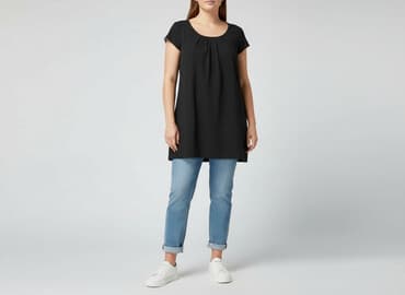 tunika damska: H&M, Tunika damska, rozmiar XL — 7