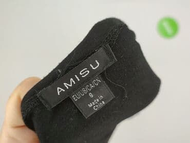 Kobiety: Amisu, Bluzka damska, rozmiar S — 4