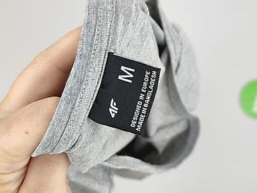 jacket 4f: 4F, T-shirt damski, rozmiar M — 4