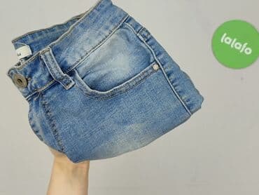 krótkie spodenki missdenim: Szorty damskie, rozmiar M — 6