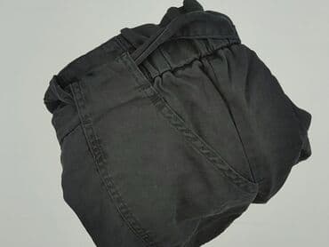 krótkie spodenki gnieciuchy: H&M, Szorty damskie, rozmiar L — 5