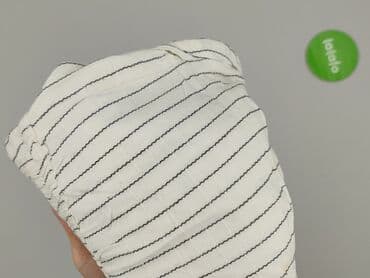 krótkie spodenki z szerokimi nogawkami: Object, Szorty damskie, rozmiar M — 6