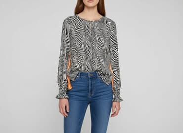 smyk bluzki dziewczęca: Smith&Soul, Bluzka damska, rozmiar S — 7