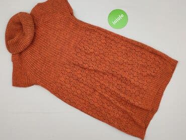 sukienka golf sweter: Sukienka damska, rozmiar S — 2