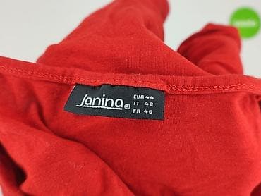 la mania sweter: Janina, Bluzka damska, rozmiar 2XL — 4