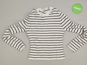 poliamid w ubraniach: NA-KD, Sweter damski, rozmiar M — 2