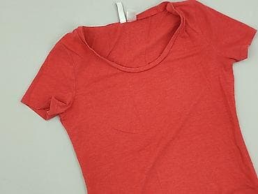 H&M Divided, T-shirt damski, rozmiar S