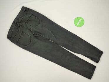 jeansy z asymetrycznym zapieciem: F&F, Jeansy damskie, rozmiar M w lalafo.pl — 3 jeansy z asymetrycznym zapieciem: F&F, Jeansy damskie, rozmiar M — 3