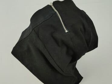 woskowane legginsy z wysokim stanem zara: Zara, Legginsy Eleganckie damskie, rozmiar M — 6