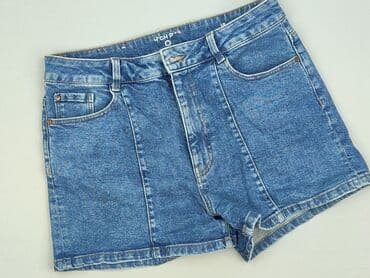 białe krótkie spodenki: Szorty damskie, rozmiar M — 2