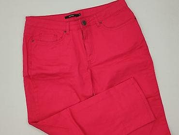 buty rusin: Promiss, Spodnie materiałowe damskie, rozmiar L — 1