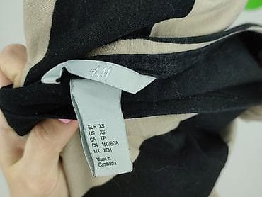 dsquared2 bluza damska: H&M, Bluzka damska, rozmiar XS — 4