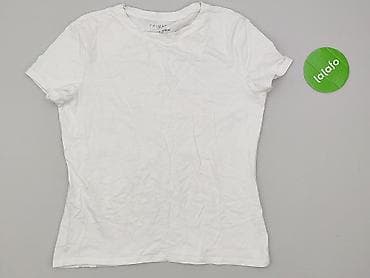 t shirt basic h: Primark, T-shirt damski, rozmiar M — 2