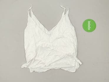 cieliste podkoszulki damskie: T-shirt damski, rozmiar S — 3