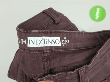c and a sweter: In Extenso, Jeansy dla mężczyzn, L — 4