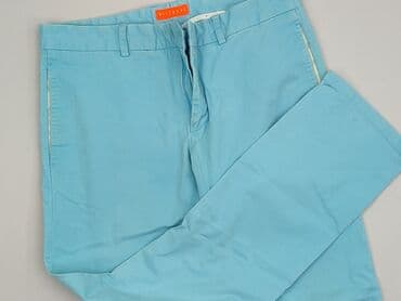 krótkie spodenki vistula: Spodnie materiałowe damskie, rozmiar L — 1