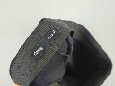 czarne legginsy push up legginsy podkreślające pośladki: Sinsay, Legginsy rozmiar M — 5