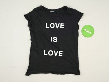 oversized t shirty basic: Reserved, Women`s T-shirt, size S (EU 36) — 2