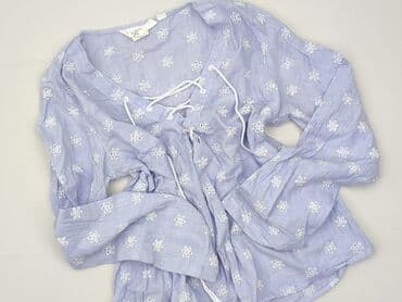 Kobiety: H&M, Bluzka damska, rozmiar M — 1