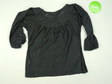 wyprzedaż sukienek plus size: H&M, Women's blouse, size M (EU 38) — 3