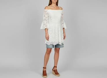 reserved sukienka fioletowa: Reserved, Sukienka damska, rozmiar L — 6