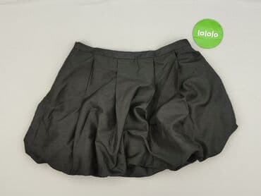 krótkie spódniczka czarne: Spódnica damska, XL — 3