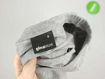 bik bok koszula: Gina Tricot, Bluzka damska, rozmiar S — 4