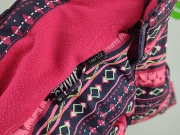 dlugi sweter hm: Kurtka przejściowa, Crivit Sports, 12 lat, 146-152 cm, stan - Bardzo dobry — 5