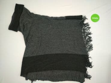 дублянка жіноча польща: Пончо жіноче, розмір One size — 2