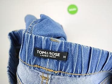 termo legginsy: Tom Rose, Legginsy Eleganckie damskie, rozmiar M — 4