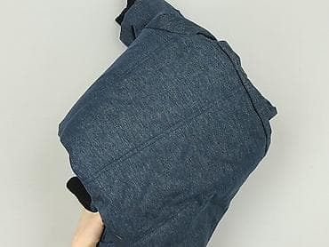 kurtka dope snow: Męska kurtka zimowa Scotfree Denim Co., rozmiar M - Kolor: melanżowy — 6